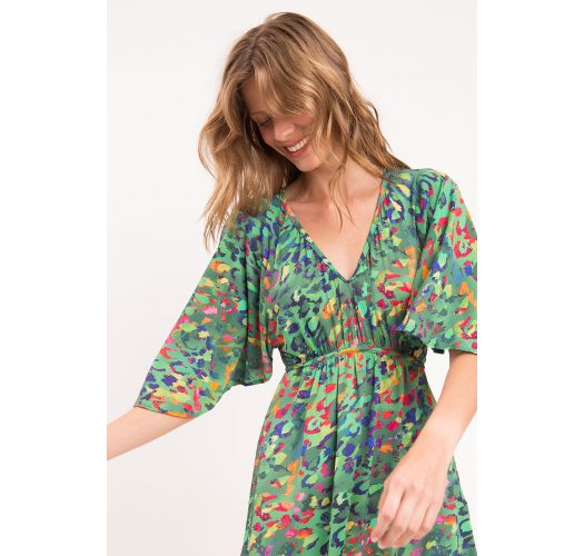 WILDS MINI DRESS