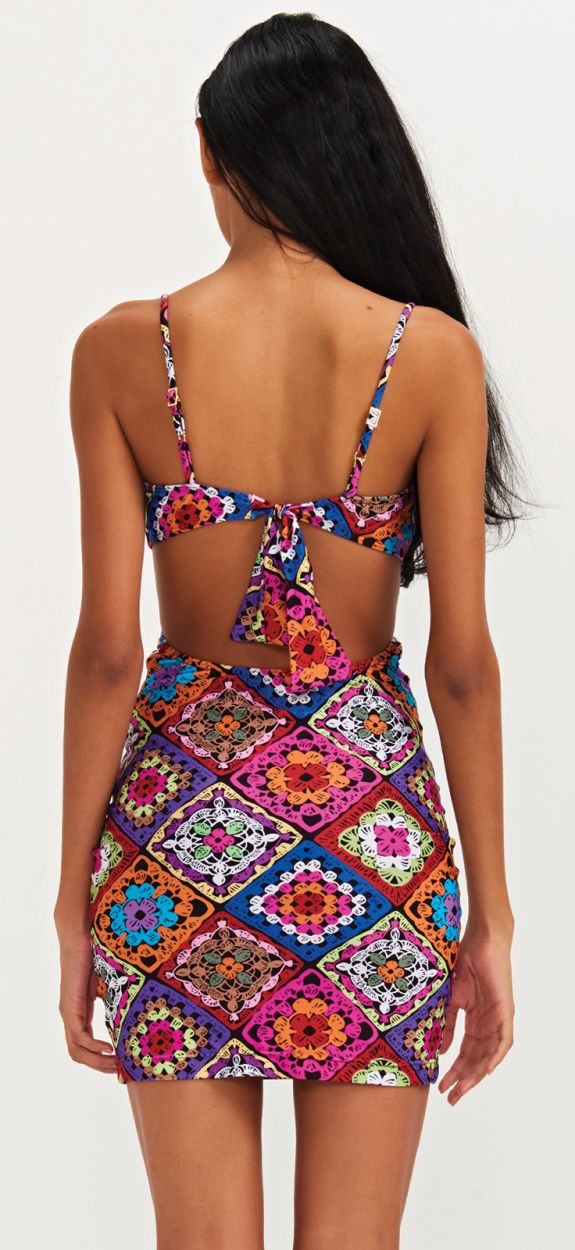 CROCHET GRANNY KNIT
