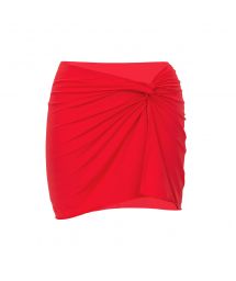 ROUGE SKIRT-KNOT