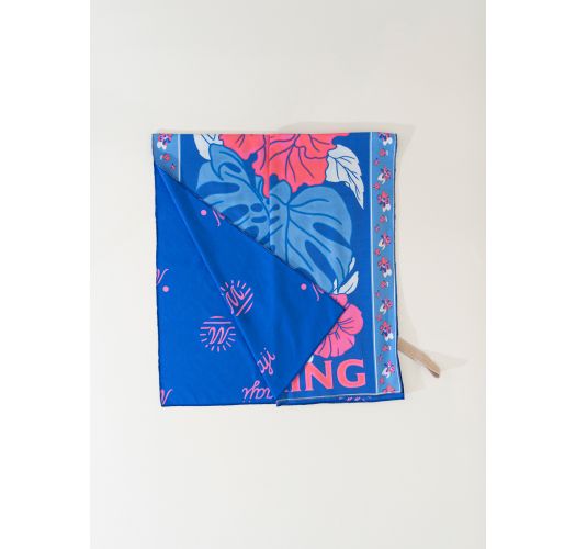 ALWAYS BLOOMING FLORELIA TOWEL
