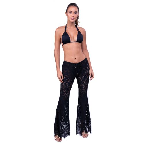 PANTS BLACK