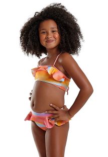 skirted two piece bathing suits