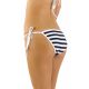 BLACK AND WHITE COAST TO COAST SEAFOLLY
