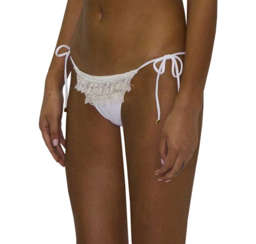 fringe bikini bottom