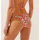BOTTOM CORTININHA FLORAL IKAT