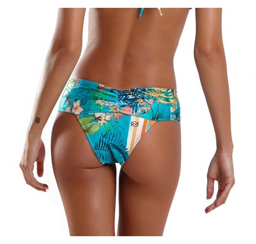BOTTOM AUSTRALIA BLUE