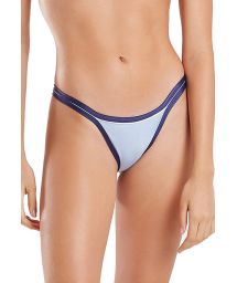 BOTTOM DANCE LISO AZUL