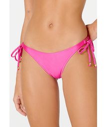 BOTTOM SURFISTA ANGEL LISO ROSA