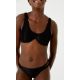 BOTTOM WAVY SHINE PRETO