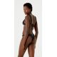 BOTTOM ZUMA LISO PRETO