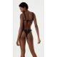 BOTTOM ZUMA LISO PRETO