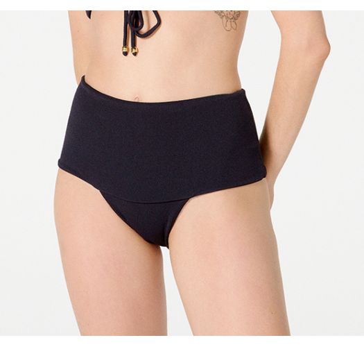 BOTTOM GAYA BUZIOS CRISPY PRETO