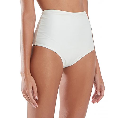 BOTTOM BORDADO RECHILIEU OFF WHITE