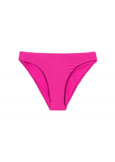 BOTTOM COTELE-AMARANTO ESSENTIAL-COMFY
