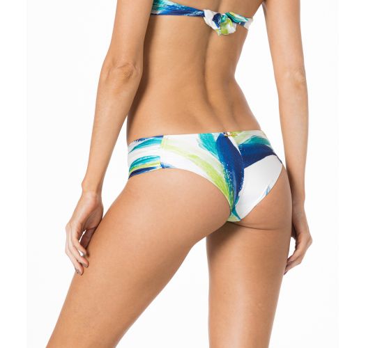 BOTTOM BANDEAU DRAPEADA MEDIA VENTO
