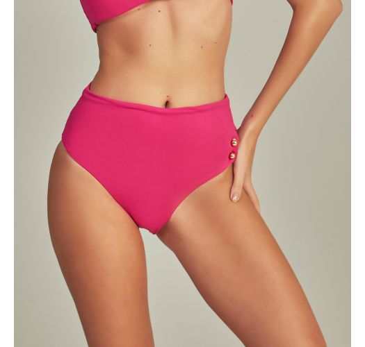 BOTTOM BIKINI ANTIGUA FUCHSIA PINK