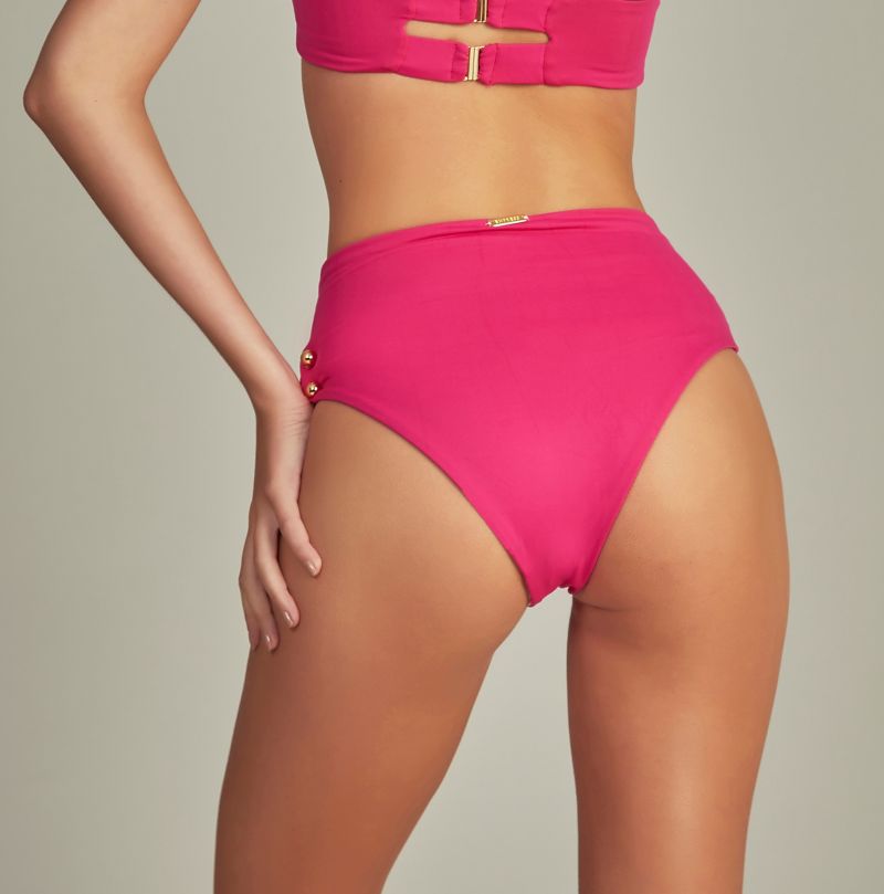 BOTTOM BIKINI ANTIGUA FUCHSIA PINK