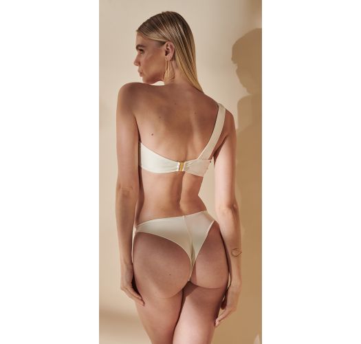 BOTTOM BIKINI LUSTY OFF-WHITE