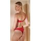 BOTTOM BIKINI MENORCA VERMELHO