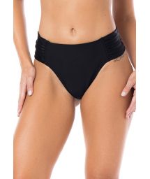 BOTTOM CORTINAO DRAPE PRETO