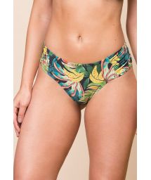 BOTTOM DRAPE TROPICOOL PRETO