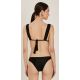 BOTTOM AMORPHOUS HALTER BIKINI