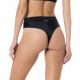 BOTTOM CORRENTE LISO PRETO