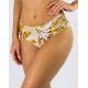 BOTTOM FAIXA DRAPEADA LM PALHA