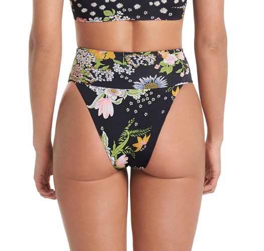 BOTTOM BLACK BUQUET DAISY SUSHI
