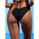 BOTTOM BABYDOLL JOURNEY MIDNIGHT BLACK