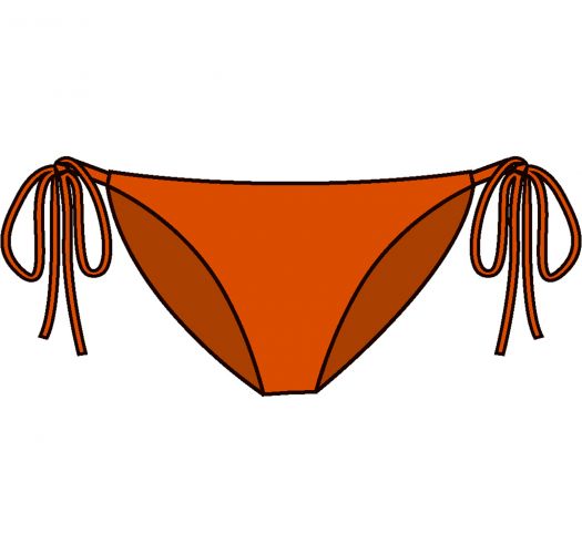 BOTTOM PAPRICA IBIZA-COMFY-W/O-ROPE