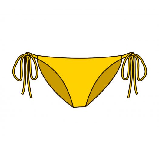 BOTTOM AMARELO IBIZA-COMFY
