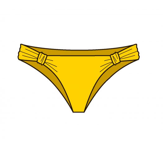 BOTTOM AMARELO MEL