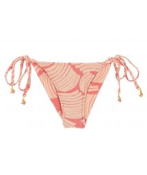 BOTTOM BANANA ROSE BRA