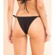 BOTTOM BORA-BLACK LACINHO