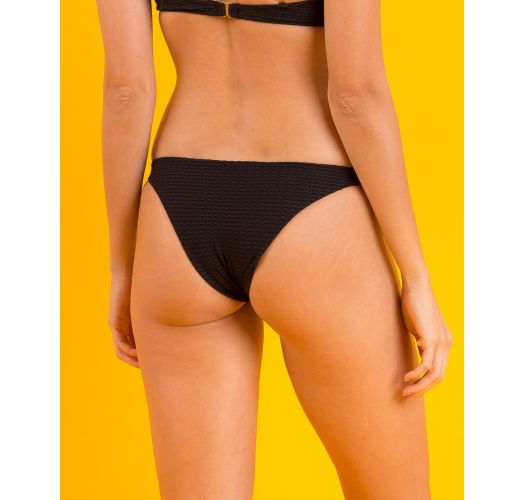 BOTTOM BORA-BLACK LEBLON