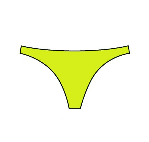 BOTTOM BORA-CITRUS LEBLON-FIO
