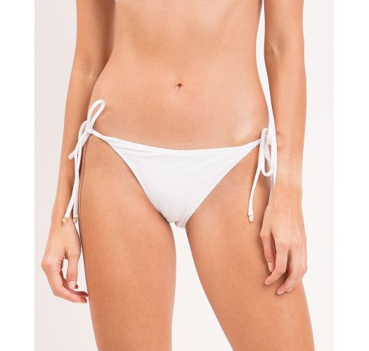 BOTTOM BORA-WHITE IBIZA-COMFY