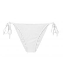 BOTTOM BORA-WHITE LACINHO