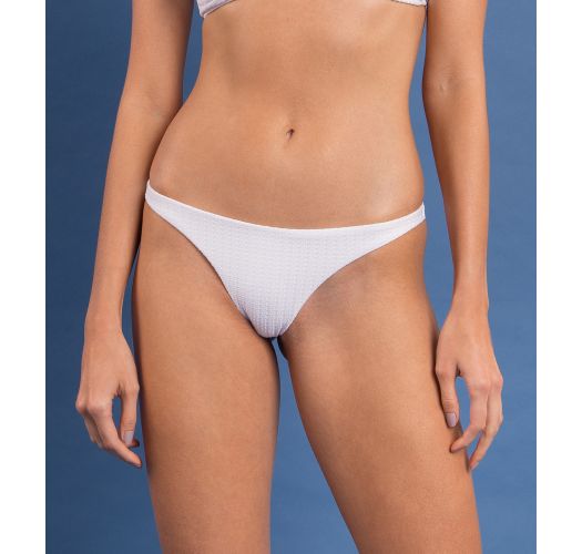 BOTTOM BORA-WHITE LEBLON-FIO