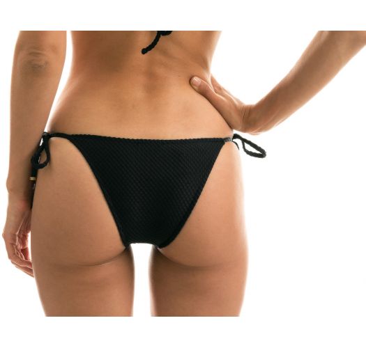 BOTTOM CLOQUE PRETO BALCONET
