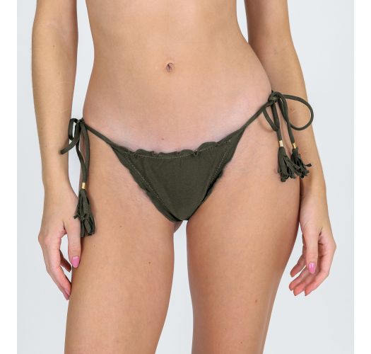 BOTTOM CROCO FRUFRU-COMFY