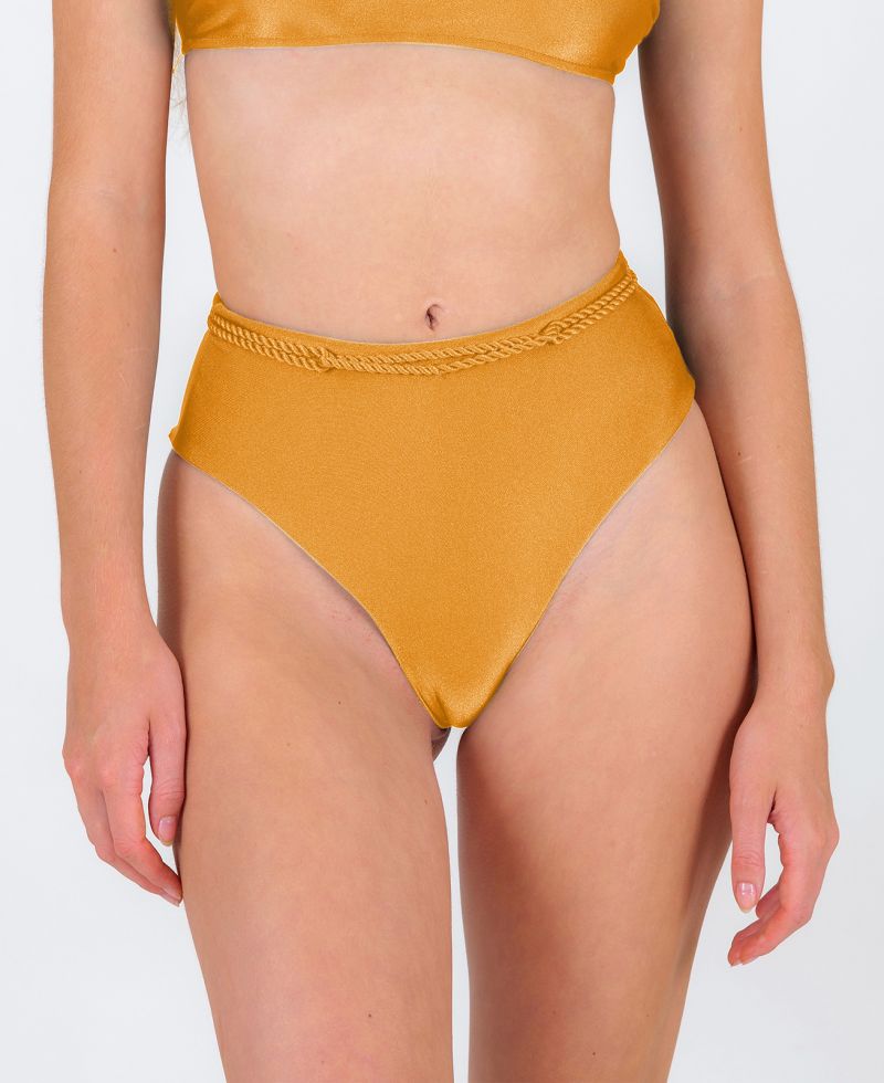 BOTTOM DAMASCO HOTPANTS