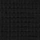 Getextureerd zwart scrunchbroekje met reliëf en golvende randen - BOTTOM DOTS-BLACK FRUFRU