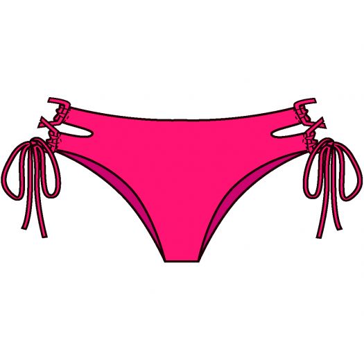 BOTTOM DOTS-VIRTUAL-PINK MADRID