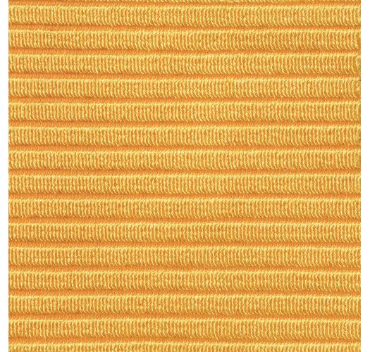High leg getextureerd geel oranje tangabroekje - BOTTOM EDEN-PEQUI HIGH-LEG