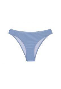 Denim blue fixed bikini bottom - BOTTOM GAROA BANDEAU