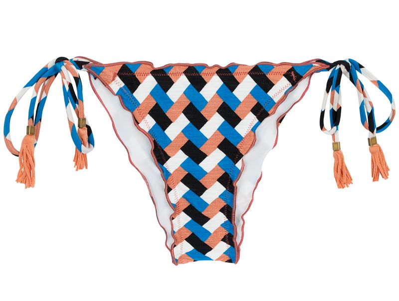 BOTTOM GEOMETRIC FRUFRU