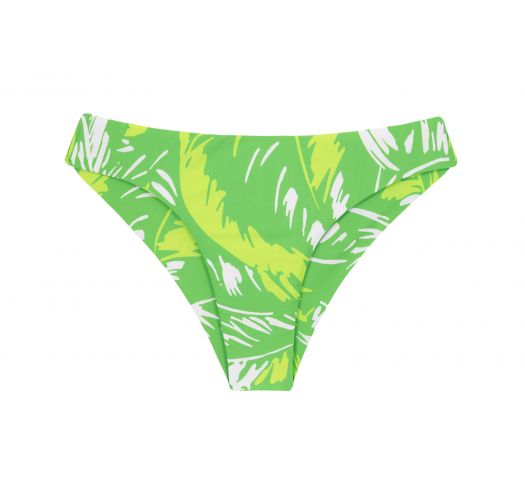 BOTTOM GREEN-PALMS NICE