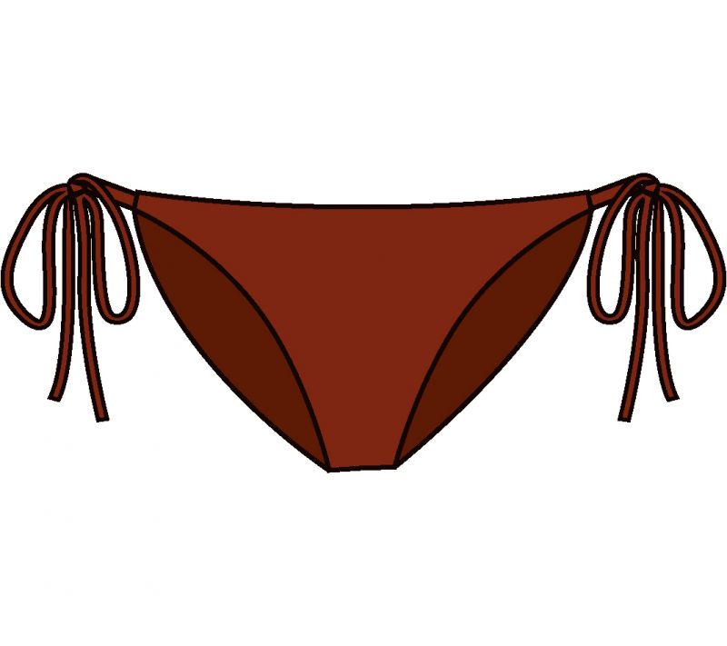 BOTTOM SHIMMER_DIVINO IBIZA-COMFY
